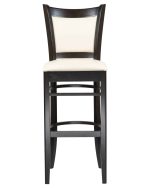 Набор 2 шт Стул барный DOBRIN GARRY BAR, капучино, кремовый — изображение 5