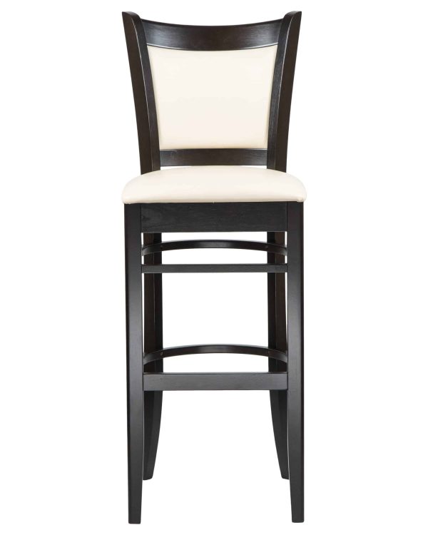 Набор 2 шт Стул барный DOBRIN GARRY BAR, капучино, кремовый — изображение 5