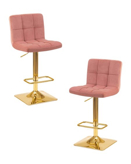 Набор 2 шт Стул барный DOBRIN GOLDIE