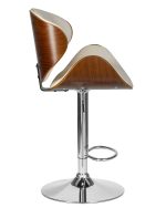 Набор 2 шт Стул барный DOBRIN JACK, цвет кремовый 502-A-4 — изображение 4