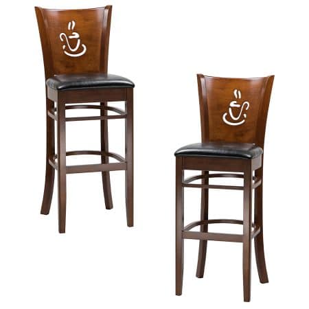 Набор 2 шт Стул барный DOBRIN JERRY BAR