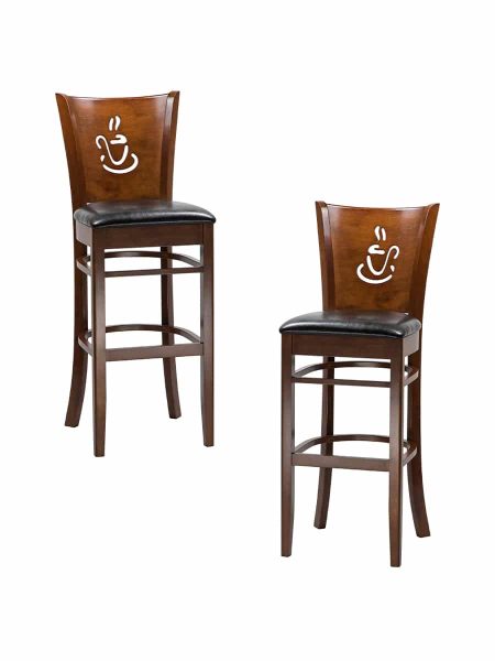 Набор 2 шт Стул барный DOBRIN JERRY BAR