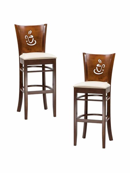 Набор 2 шт Стул барный DOBRIN JERRY BAR