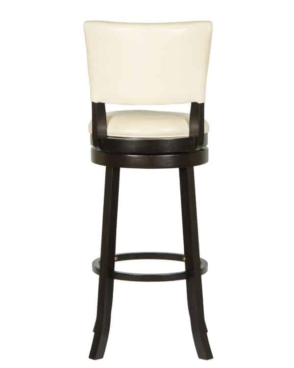 Набор 2 шт Стул барный DOBRIN JOHN BAR, капучино, кремовый — изображение 4