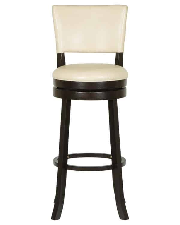 Набор 2 шт Стул барный DOBRIN JOHN BAR, капучино, кремовый — изображение 5