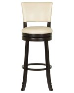 Набор 2 шт Стул барный DOBRIN JOHN BAR, капучино, кремовый — изображение 5