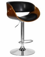 цвет сиденья черный глянец PU ABD 002