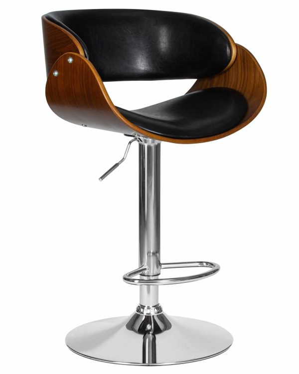 цвет сиденья черный глянец PU ABD 002