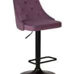 пудрово-сиреневый велюр (MJ9-52)