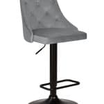 серый велюр (MJ9-75)