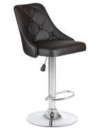 Набор 2 шт Стул барный DOBRIN JOSEPH, чёрный — изображение 3