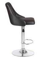 Набор 2 шт Стул барный DOBRIN JOSEPH, чёрный — изображение 4