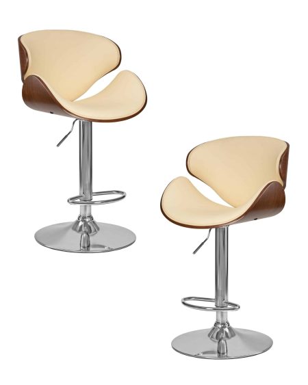Набор 2 шт Стул барный DOBRIN KARTER