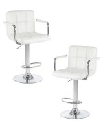 Набор 2 шт Стул барный DOBRIN KRUGER ARM