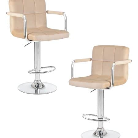 Набор 2 шт Стул барный DOBRIN KRUGER ARM