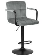 серый велюр (MJ9-75)