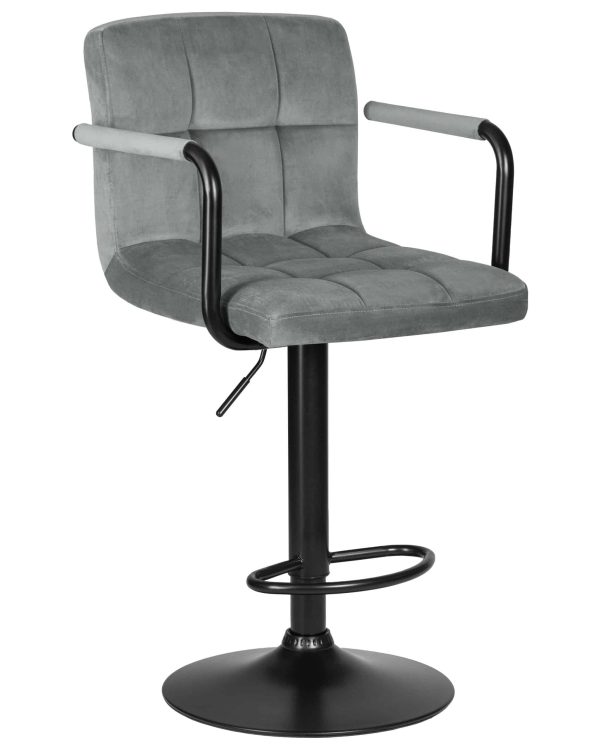 серый велюр (MJ9-75)