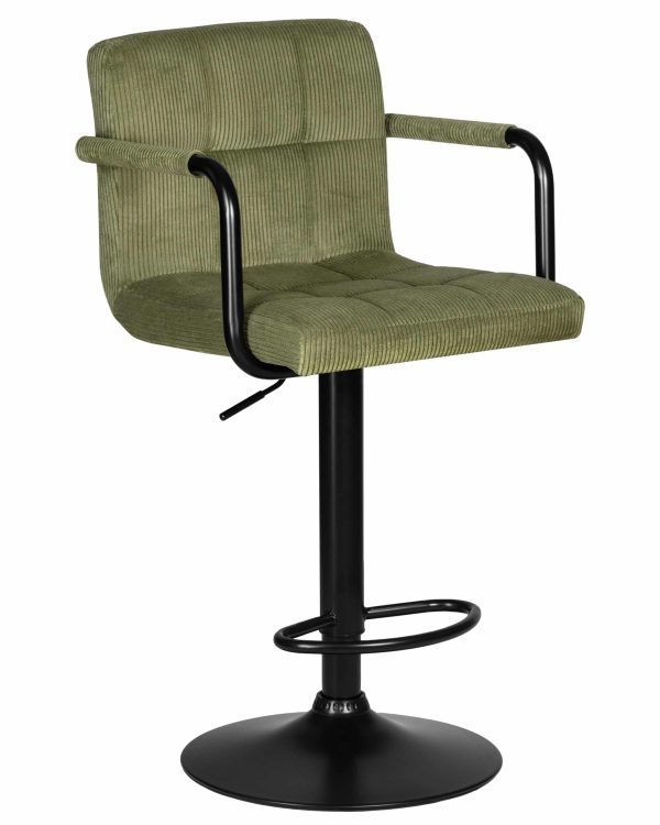 зеленый вельвет (LAR-E2041-7)