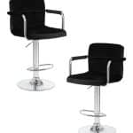 Набор 2 шт Стул барный DOBRIN KRUGER ARM