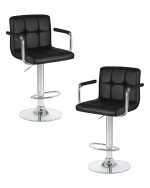 Набор 2 шт Стул барный DOBRIN KRUGER ARM