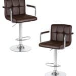 Набор 2 шт Стул барный DOBRIN KRUGER ARM