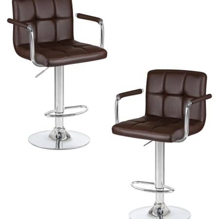 Набор 2 шт Стул барный DOBRIN KRUGER ARM