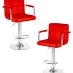 Набор 2 шт Стул барный DOBRIN KRUGER ARM