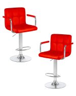 Набор 2 шт Стул барный DOBRIN KRUGER ARM