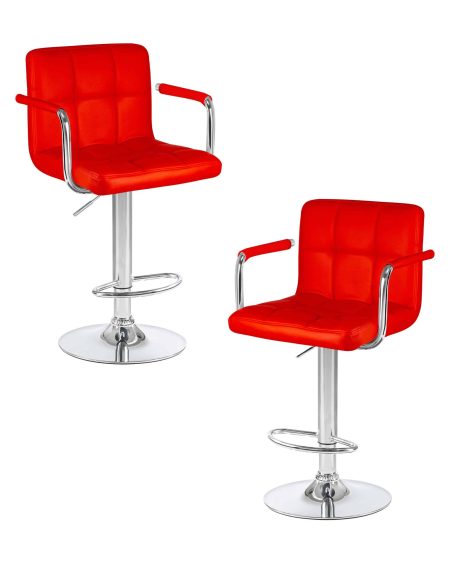 Набор 2 шт Стул барный DOBRIN KRUGER ARM