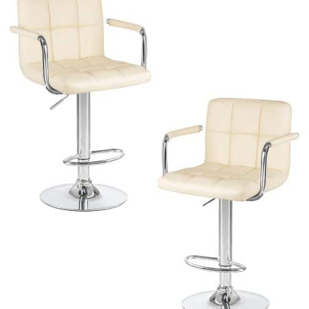 Набор 2 шт Стул барный DOBRIN KRUGER ARM