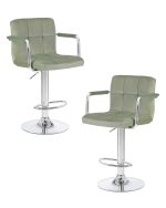 Набор 2 шт Стул барный DOBRIN KRUGER ARM