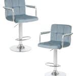 Набор 2 шт Стул барный DOBRIN KRUGER ARM