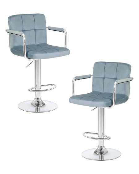 Набор 2 шт Стул барный DOBRIN KRUGER ARM