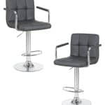 Набор 2 шт Стул барный DOBRIN KRUGER ARM