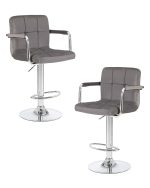 Набор 2 шт Стул барный DOBRIN KRUGER ARM