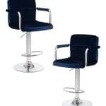 Набор 2 шт Стул барный DOBRIN KRUGER ARM