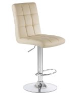 Набор 2 шт Стул барный DOBRIN KRUGER, кремовый — изображение 3