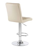 Набор 2 шт Стул барный DOBRIN KRUGER, кремовый — изображение 5
