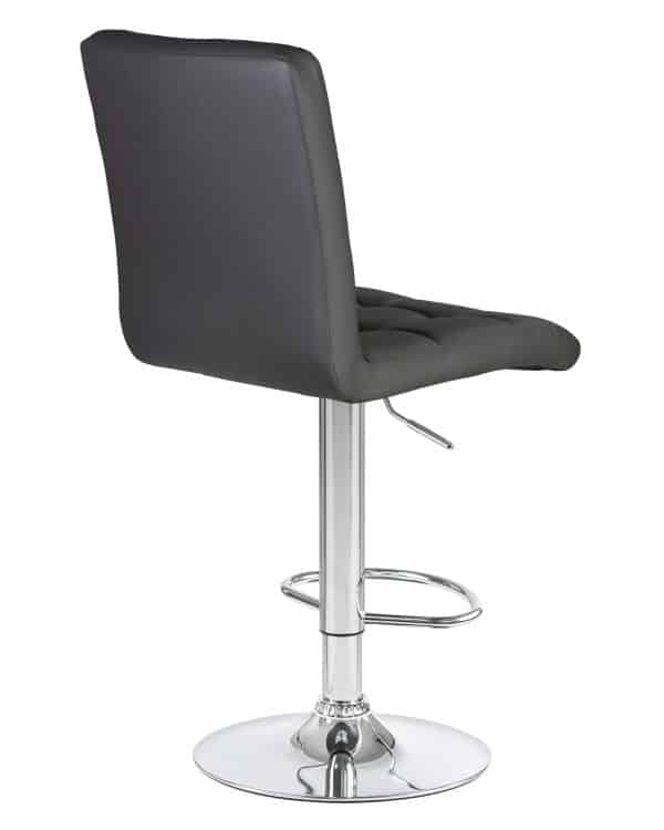 Набор 2 шт Стул барный DOBRIN KRUGER, серый — изображение 5