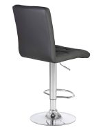 Набор 2 шт Стул барный DOBRIN KRUGER, серый — изображение 5