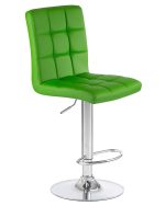 Набор 2 шт Стул барный DOBRIN KRUGER, зелёный — изображение 3