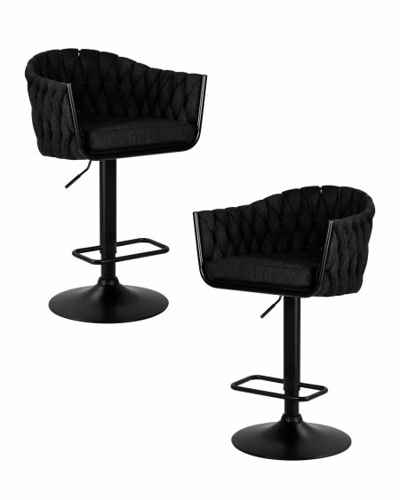 Набор 2 шт Стул барный DOBRIN LEON