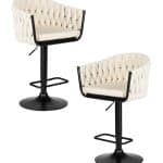 Набор 2 шт Стул барный DOBRIN LEON