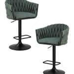 Набор 2 шт Стул барный DOBRIN LEON