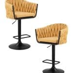 Набор 2 шт Стул барный DOBRIN LEON