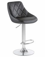 Набор 2 шт Стул барный DOBRIN LOGAN, чёрный — изображение 3