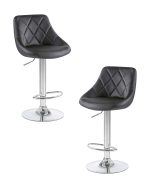 Набор 2 шт Стул барный DOBRIN LOGAN