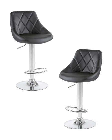 Набор 2 шт Стул барный DOBRIN LOGAN
