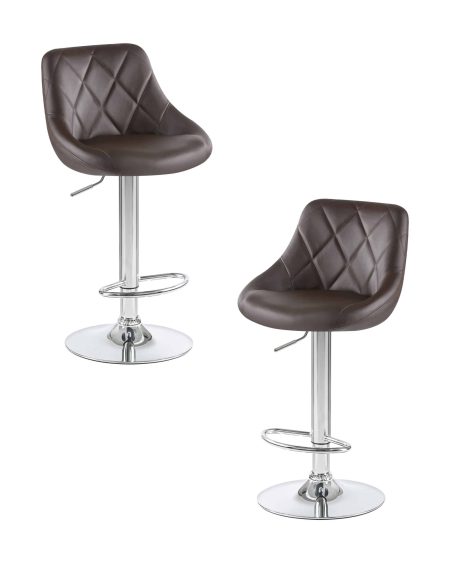 Набор 2 шт Стул барный DOBRIN LOGAN