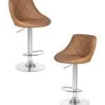 Набор 2 шт Стул барный DOBRIN LOGAN